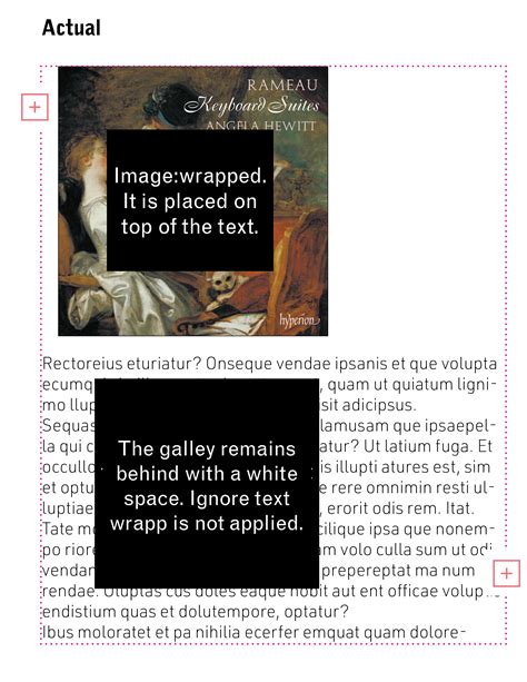 Image result for Image of a Rectangle of Text Enlarged Over the Actual Script