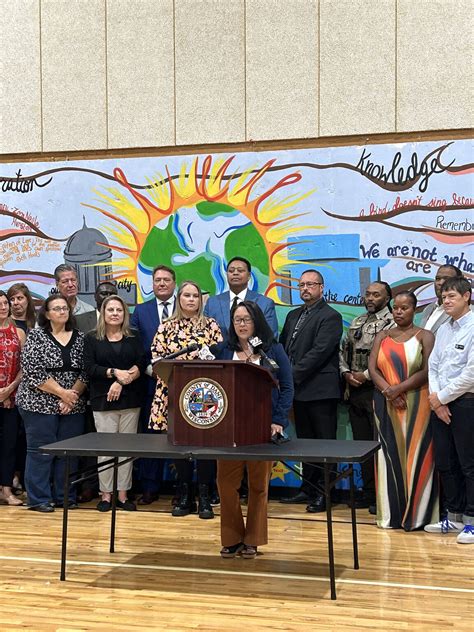 Thank you to Dane County Executive Jamie Kuhn and the countless other ...