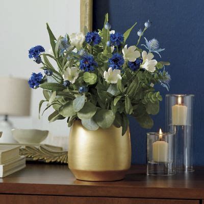 Bluebell Garden Arrangement | Grandin Road