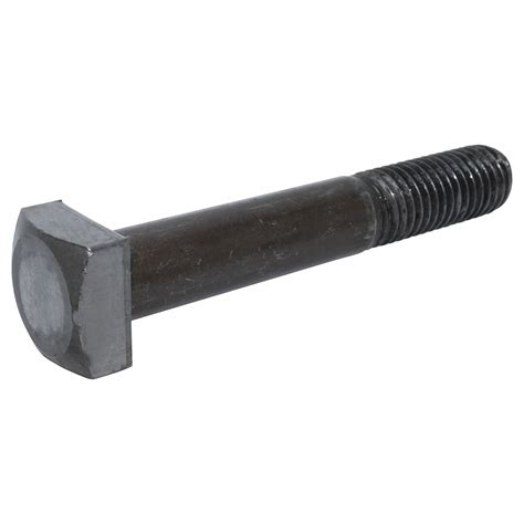 Steel, Grade 2, Square Head Bolt - 807YR9|BULK-BOLT-2325 - Grainger