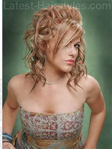 Prom Half Updos 2012 by Half Up Half Prom Hairstyles Pictures And How To S Prom Half Updos 2012