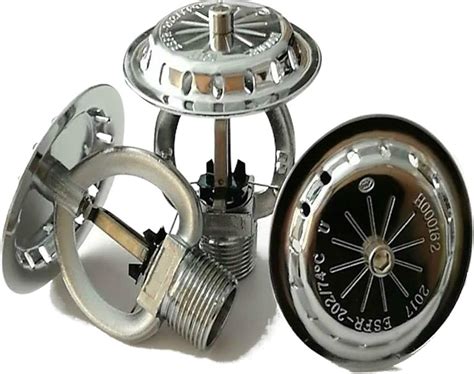 Amazon.com: SSIMOO ESFR Fast Response Fire Sprinkler Head K202 68 ...