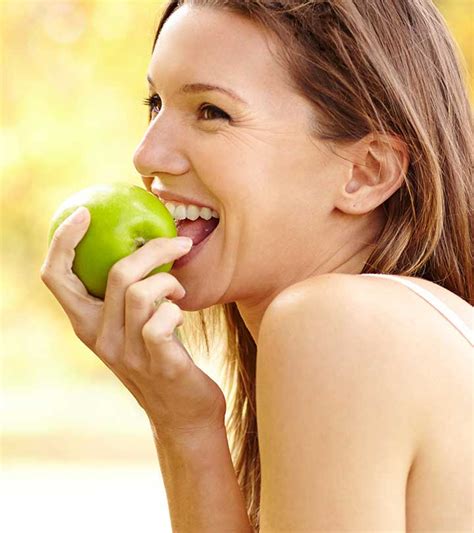 5-Day Apple Diet For Weight Loss