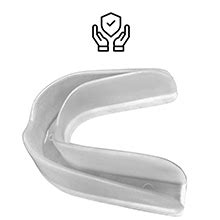 Buy USI UNIVERSAL THE UNBEATABLE Mouth Guard Single , MGS Mouth Guard ...