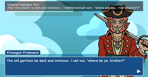 Dialogue Unity 的图像结果