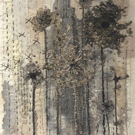 Deb Cooper: Antique textile alchemy – TextileArtist