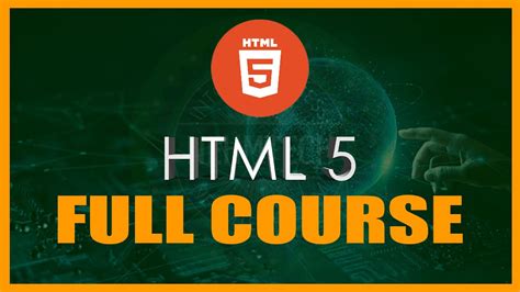 Image result for HTML5 Full Tutorial