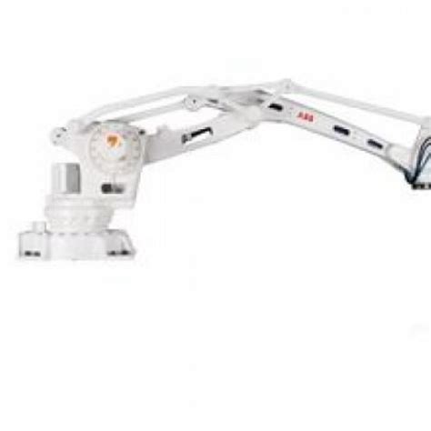 Robot ABB IRB 460-110/2.4 dengan Pengontrol OmniCore | Eurobots