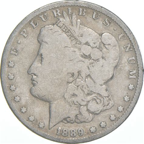 Early - 1889-O Morgan Silver Dollar - 90% US Coin | Property Room