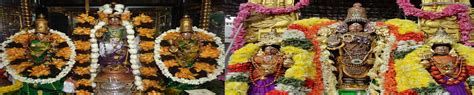 Arulmigu Ranganatha Perumal Temple, Thiruneermalai, Chennai - 600132 ...