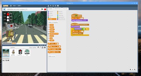 Scratch Raspberry Pi 的图像结果