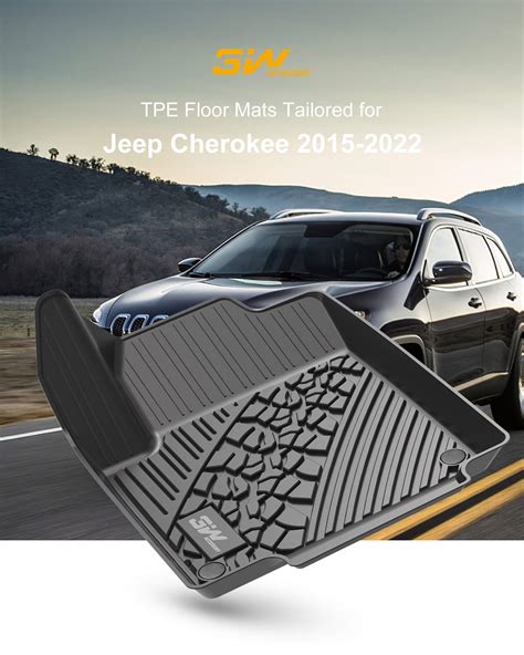 The Ultimate Guide to Jeep Floor Mats | 3Wliners