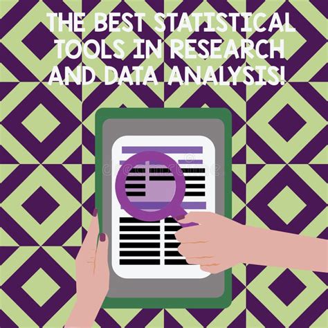 Statistical Tools for Data Analysis 的图像结果