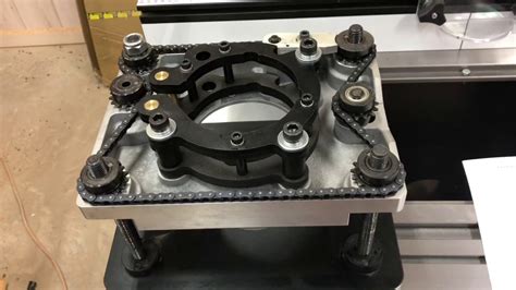 Jet Router Table 的图像结果