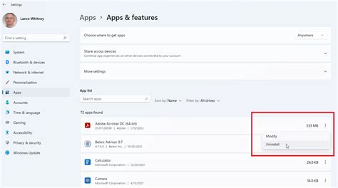 How to Uninstall Programs in Windows 10 的图像结果