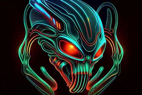 Alien Sticker Texture 的图像结果