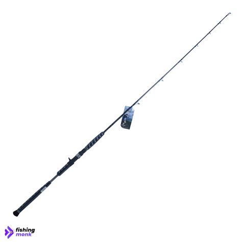Pioneer Altitude Bait Casting Jigging Rod | 5.8ft – Fishingmonk