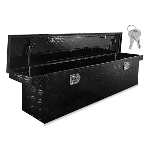 PRUNkuar 60" X 12" X 14" Truck Bed Tool Boxes Heavy Duty Aluminum Tool ...