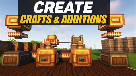 Rezultat imagine pentru Create Crafts and Additions Mod