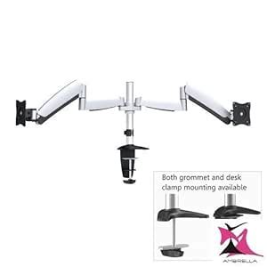 Buy Ambrella Nexus Erested Counterbalance LCD Desk Mounts- IMC024LDT04 ...