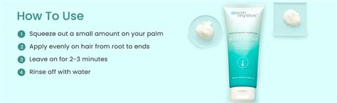 Buy Earth Rhythm Moist Repair Murumuru Butter Hair Conditioner for Dry ...