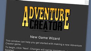 Adventure Creator 2D Game Tutorial 的图像结果