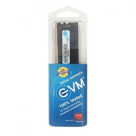 Buy Shop EVM Desktop 4GB DDR4 RAM 2400MHz at Low Price & EMI Options ...