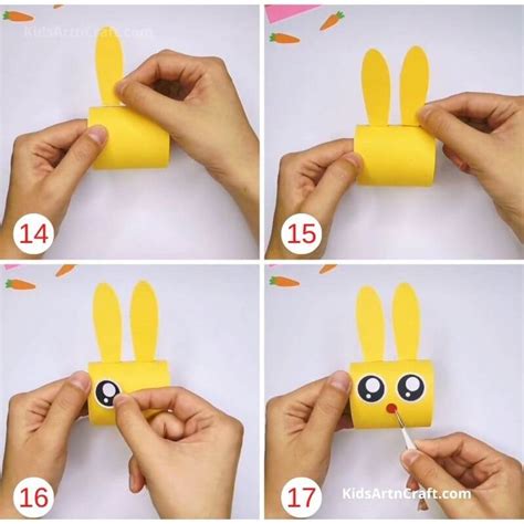 Image result for Paper Rabbit Tutorial
