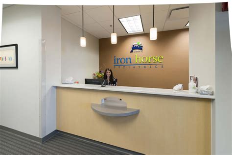 Iron Horse Pediatrics at Belinda Flowers blog