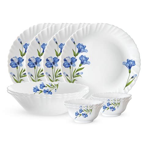 Buy Premium Larah Dinner Sets At Upto 50% Off From MyBorosil