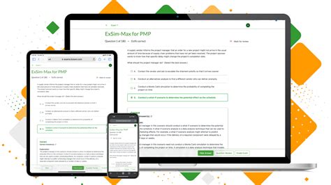 Why ExSim-Max is the best practice exam for PMP