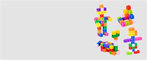 Buy Kids Mandi Educational Building Snap Cube Smart Blocks for Kids ...