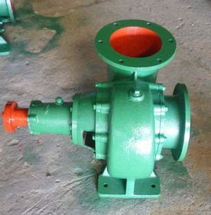 混流泵 200HW-8大流量灌溉用泵 厂家销售蜗壳式农用泵提升泵-阿里巴巴