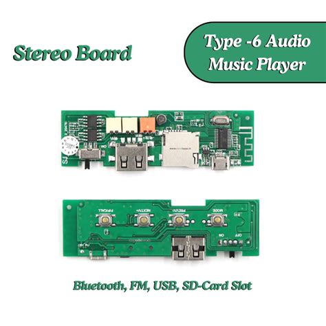 Buy Bluetooth Loud Speaker Audio Music Player | Makerbazar