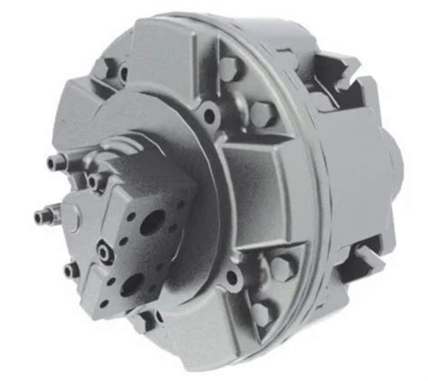 Hydraulic Motors - Danfoss H1 Bent Axis Variable Motor Trader ...