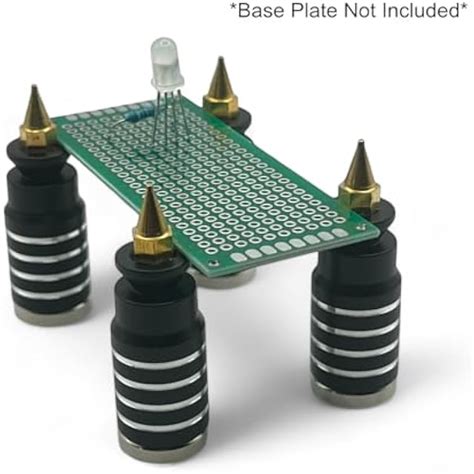 SacredLabs Magnetic PCB Circuit Board Holder 4PCS - Helping India | Ubuy