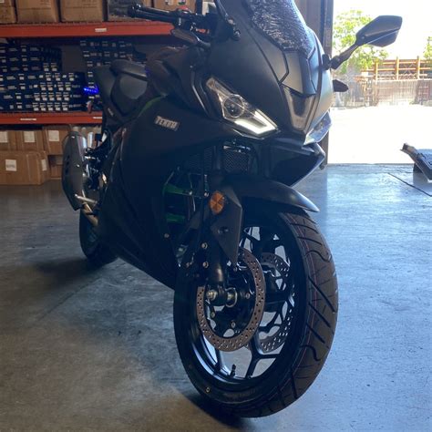 Ninja 250cc Venom X22R MAX Motorcycle | Brand New | Pickup In Anaheim for Sale in Anaheim, CA ...