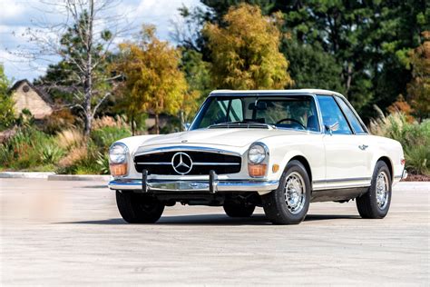 1972 Mercedes-Benz 280SE 4.5 VIN: 10806712013137 - CLASSIC.COM