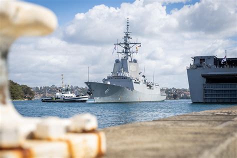 Image result for HMAS Perth DDG