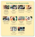 Top 15+ Best Ways to Earn Money in India for Success