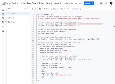 Image result for Google Form Script