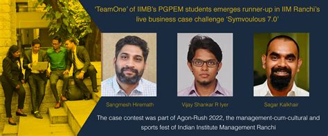 Post Graduate Programme in Enterprise Management | Executive Programs ...