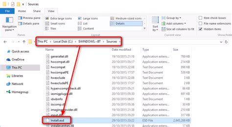 ESD Windows 的图像结果