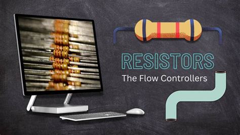 When to Use Resistors in a Control Application 的图像结果
