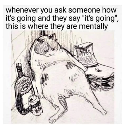 Mental Health Meme Wisdom on Tumblr