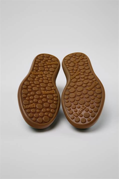 Pelotas Green Sneakers for Women - Spring/Summer collection - Camper India