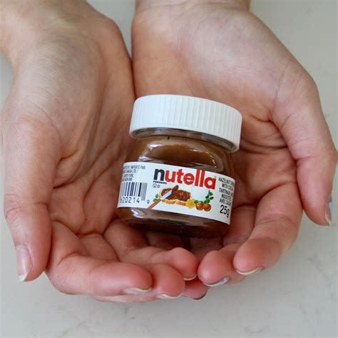 Nncandy Nutella