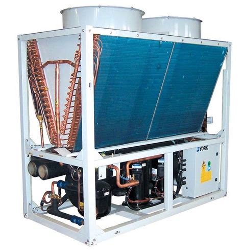 约克模块式风冷冷水机组-中央空调主机-制冷大市场