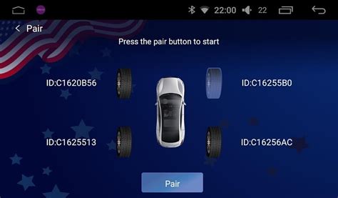 StoreBao USB TPMS для Android — Скачать