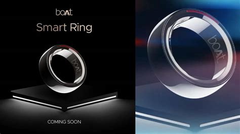 boAt Smart Ring : ఇది రింగ్ కాదు కే’రింగ్’.. బోట్ నుంచి స్పెషల్ రింగ్ ...